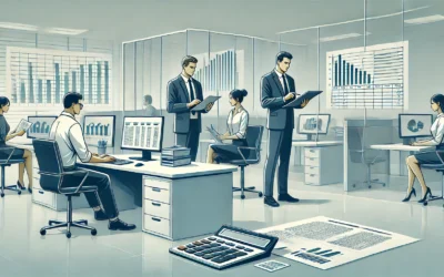 The Difference Between Bookkeeping, Accounting, and Auditing