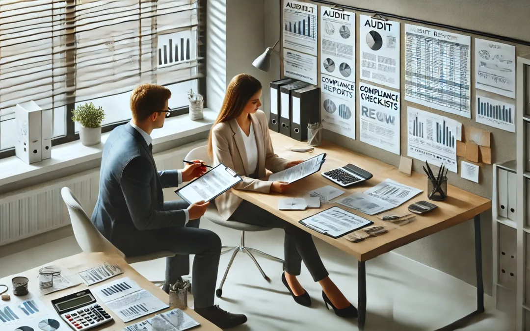 Common Audit Risks for Small and Medium Businesses