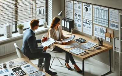 Common Audit Risks for Small and Medium Businesses