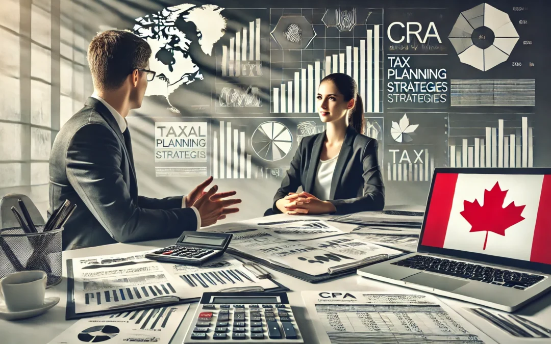 How Strategic Tax Planning Helps Your Business Grow — Not Just Save Taxes