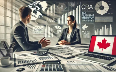 How Strategic Tax Planning Helps Your Business Grow — Not Just Save Taxes